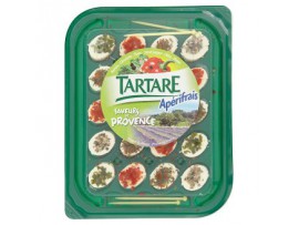 Tartare Сырное канапе с травами 100 г